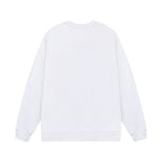 Letter Print Sweatshirt