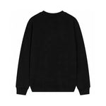 Weird Print Sweatshirt