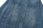 denim jacket-889