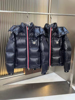 Classic down jacket-12