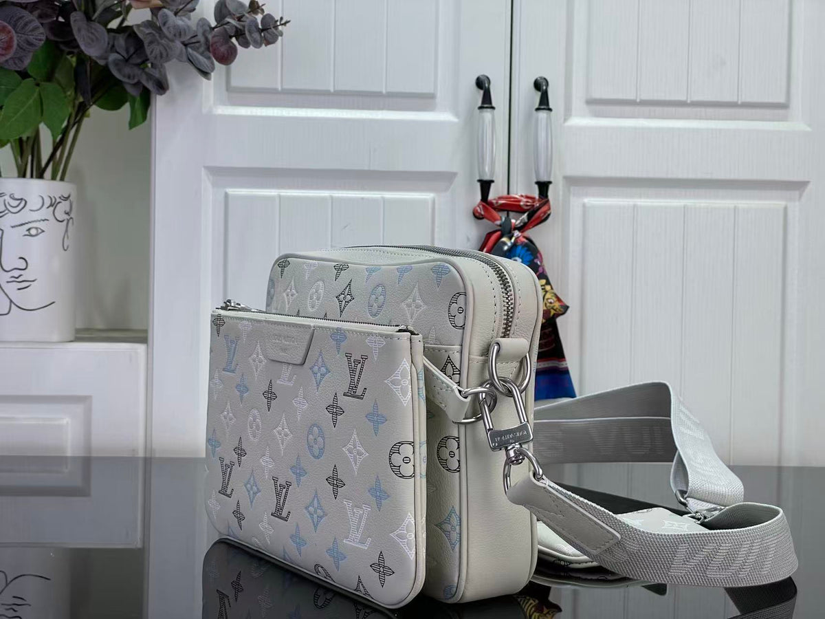 Exquisite leather bags-6712