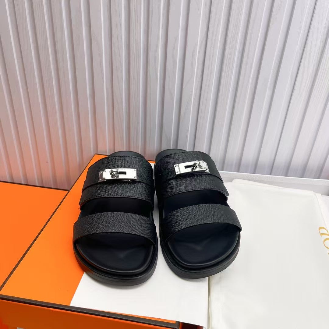 Classic Men's Slippers-1
