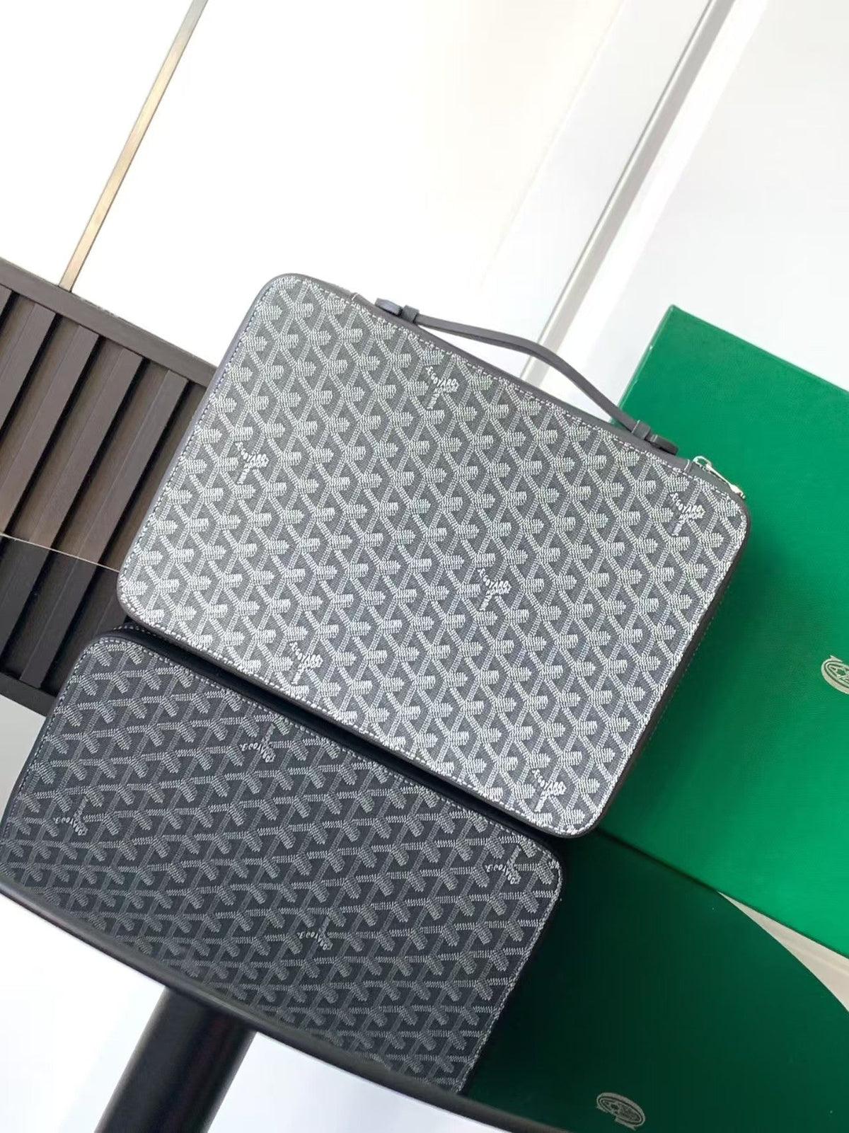 Exquisite leather bags-6715