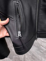 Exquisite Leather Jacket-2026-05