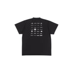 Letter Print OVERSIZED T-SHIRT