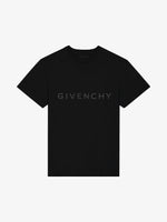 Reflectivet-shirt in cotton