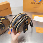 Exquisite leather bags-654