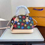 Exquisite leather bags-587