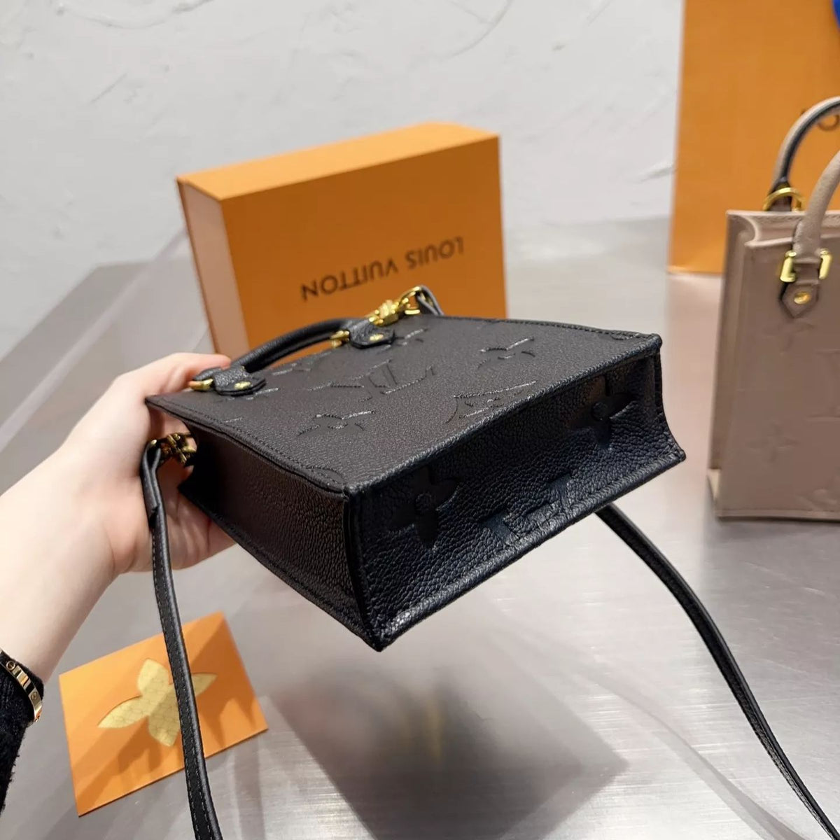 Exquisite leather bags-591