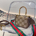 Exquisite leather bags-505