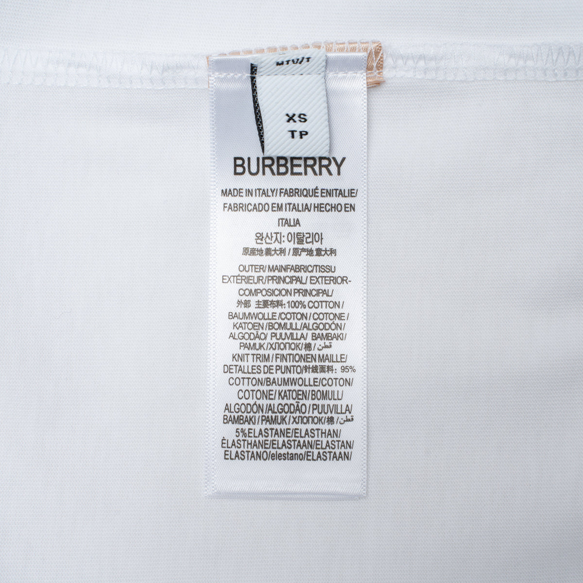 Classic T-shirt-540