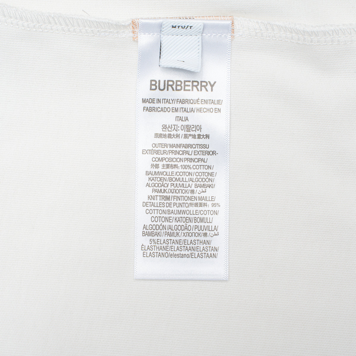 Classic T-shirt-555