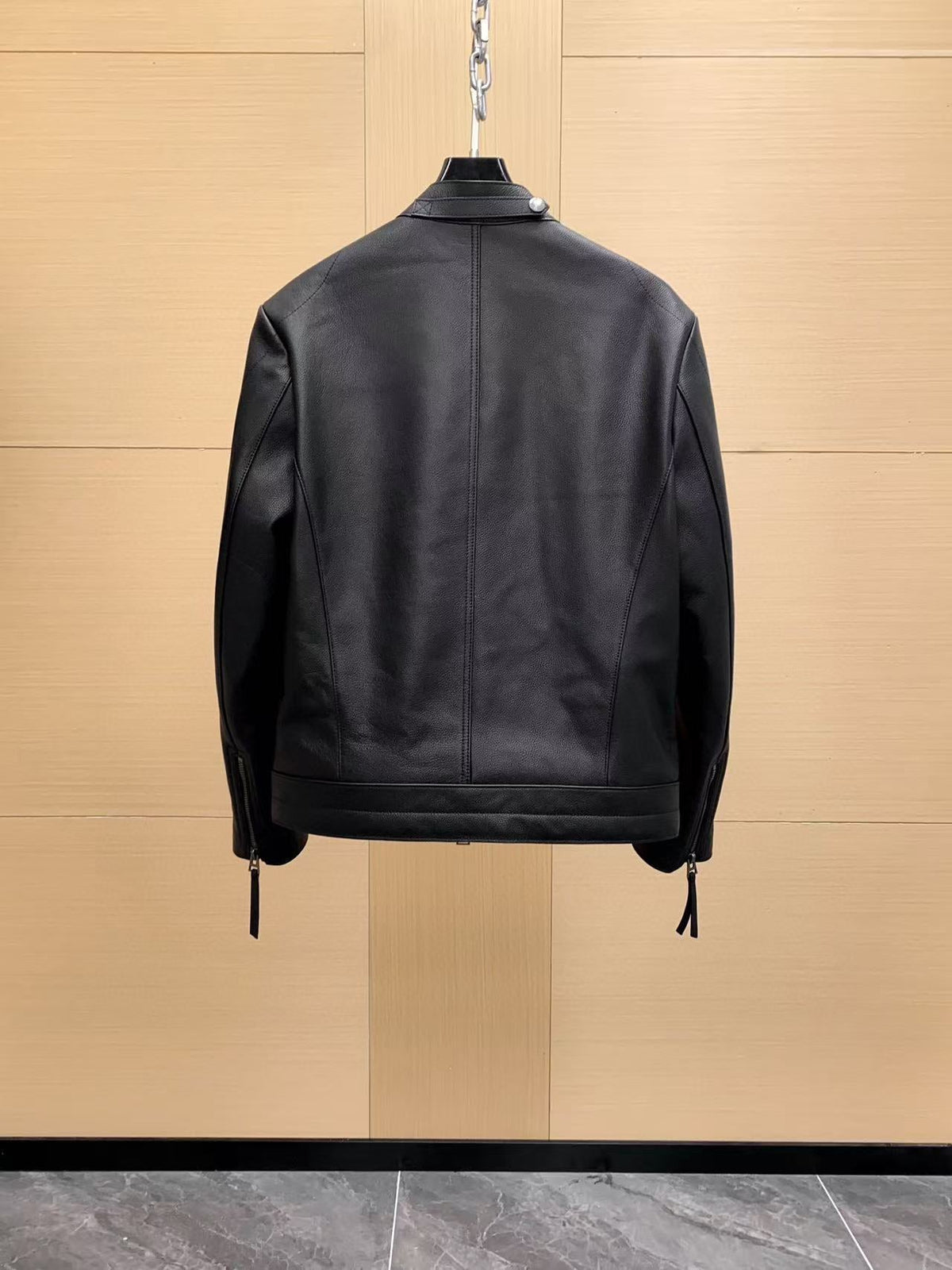 Exquisite Leather Jacket-2026-05