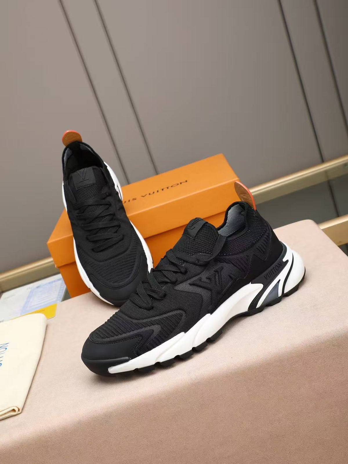 Elegant & Fashionable Men's Premium Shoes-260809