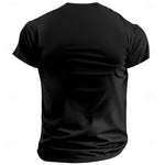 Men's Funny Slang T Shirt Short Sleeve T shirts