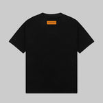 Three Jacquards Print T-shirt