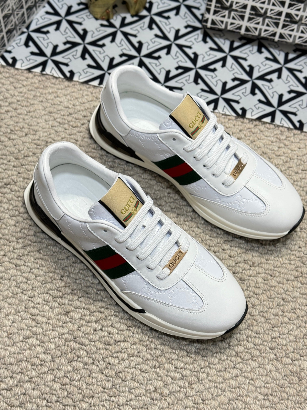 Elegant & Fashionable Men's Premium Shoes-171)