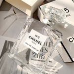 White No. 5 Eau de Parfum for Women