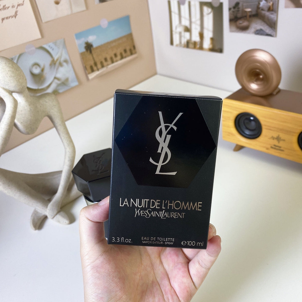 Dark Night Eau de Toilette 100ml