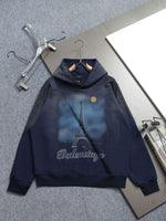 Classic Fit Hoodie-1002