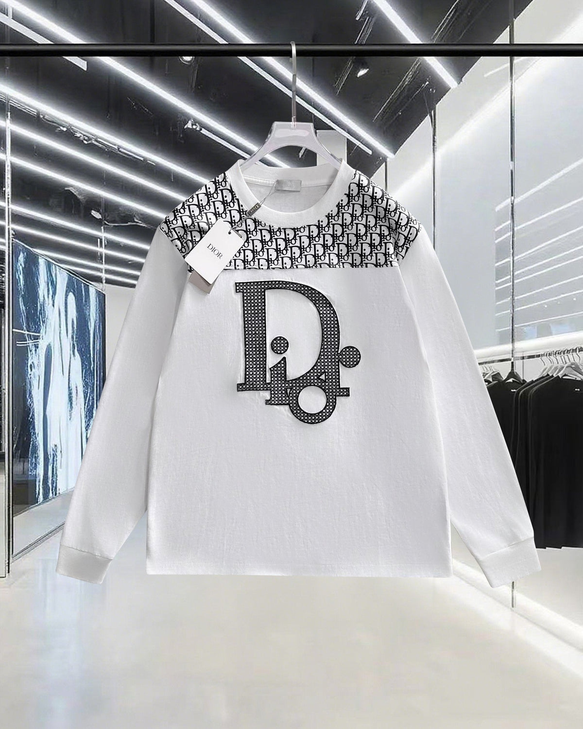 Classic Fashion Sweater-1020