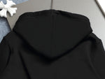 Classic Fit Hoodie-1025