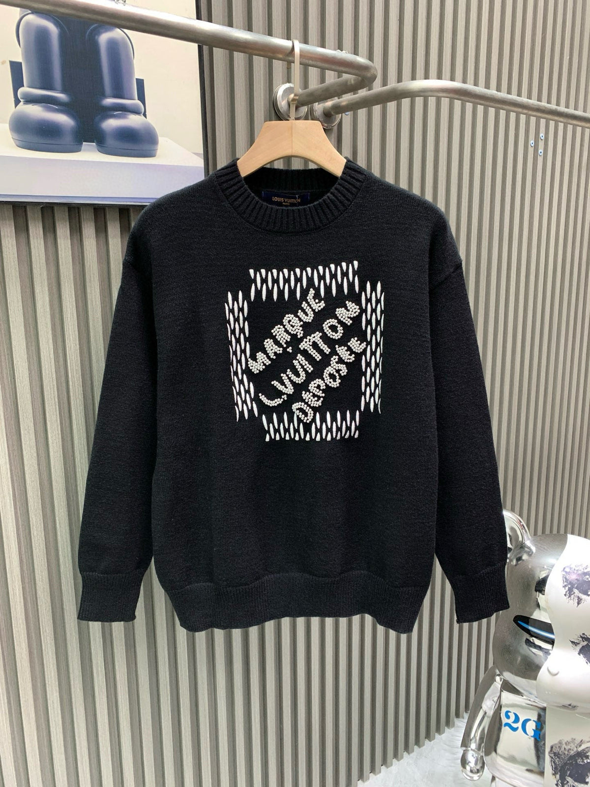 Classic Fashion Sweater-1081