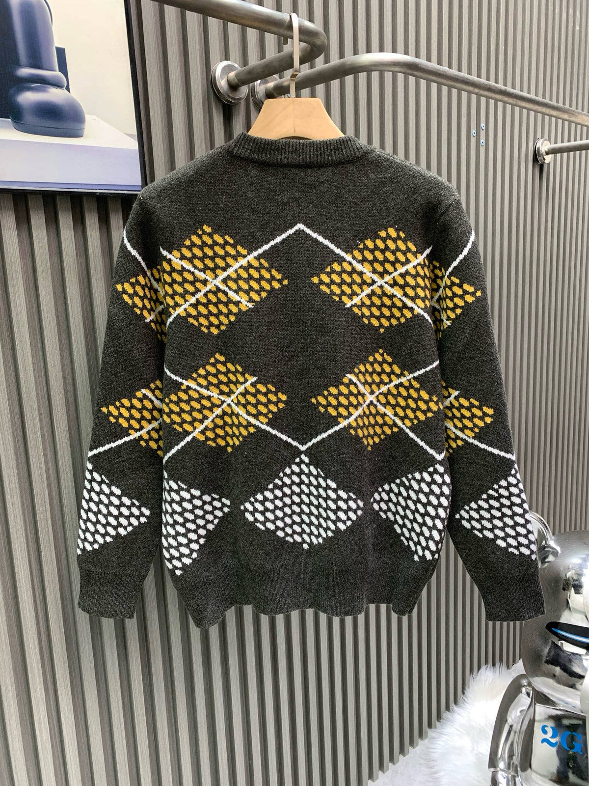 Classic Fashion Sweater-1078