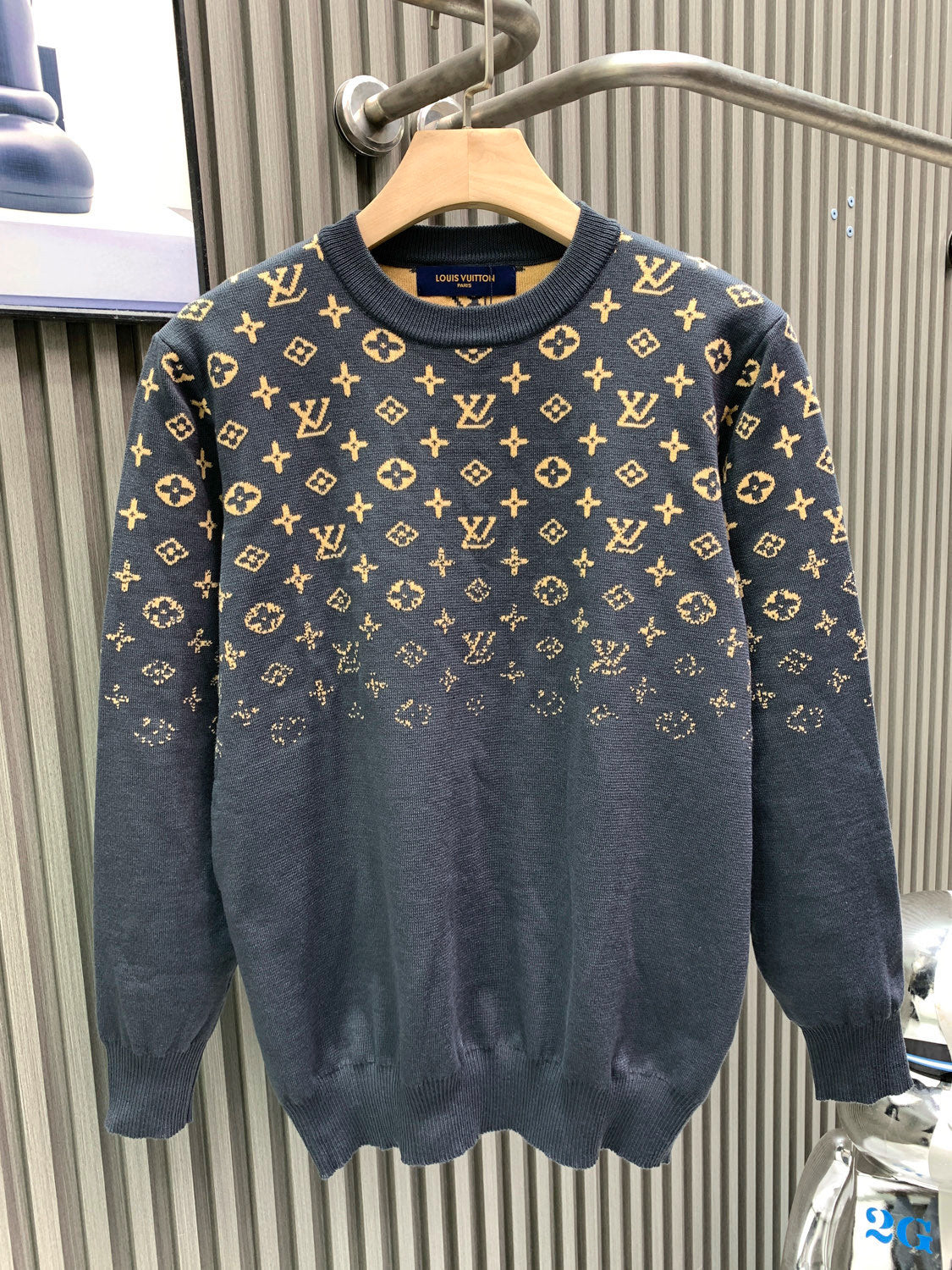 Classic Fashion Sweater-1075