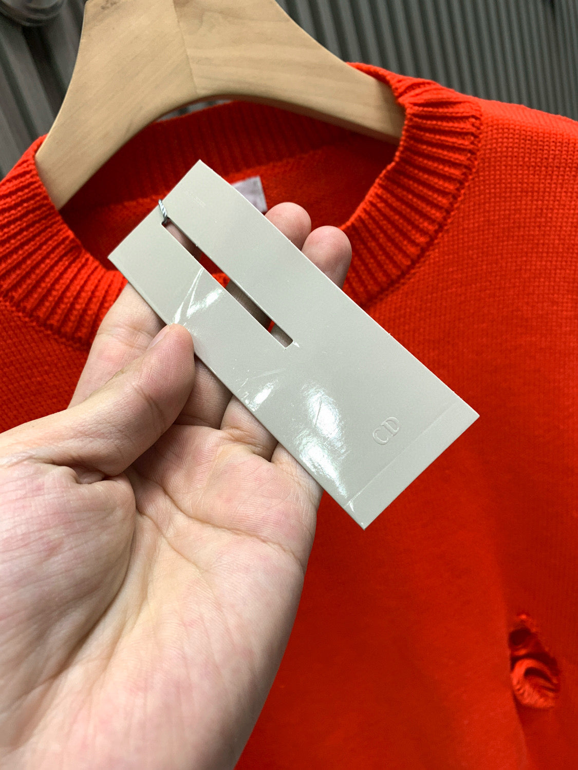 Classic Fashion Sweater-1074