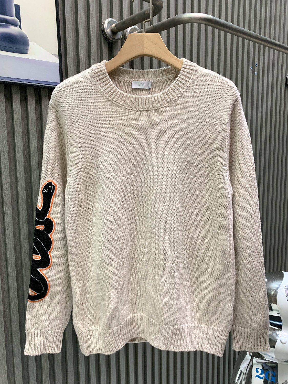Classic Fashion Sweater-1069
