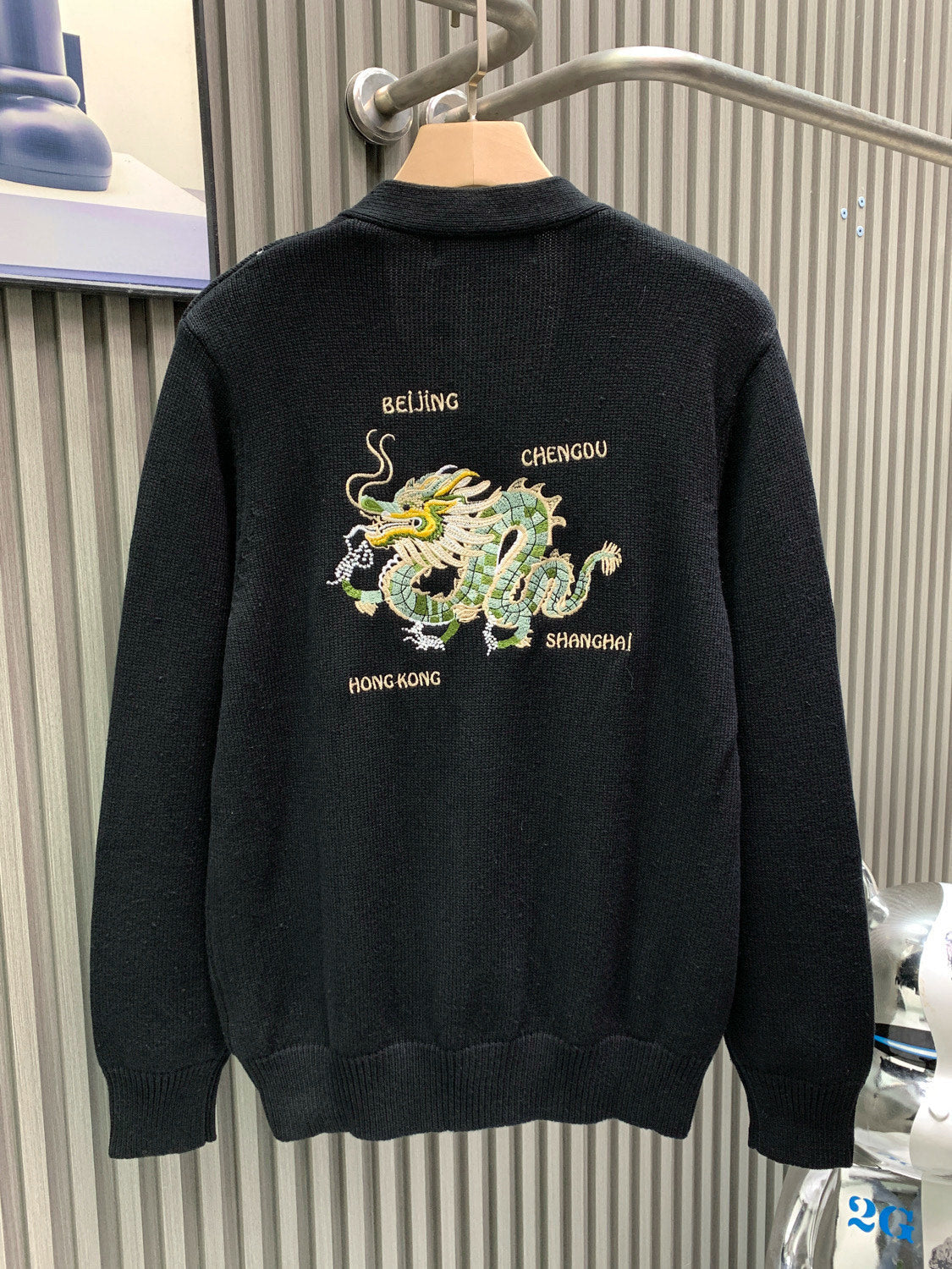 Classic Fashion Sweater-1068