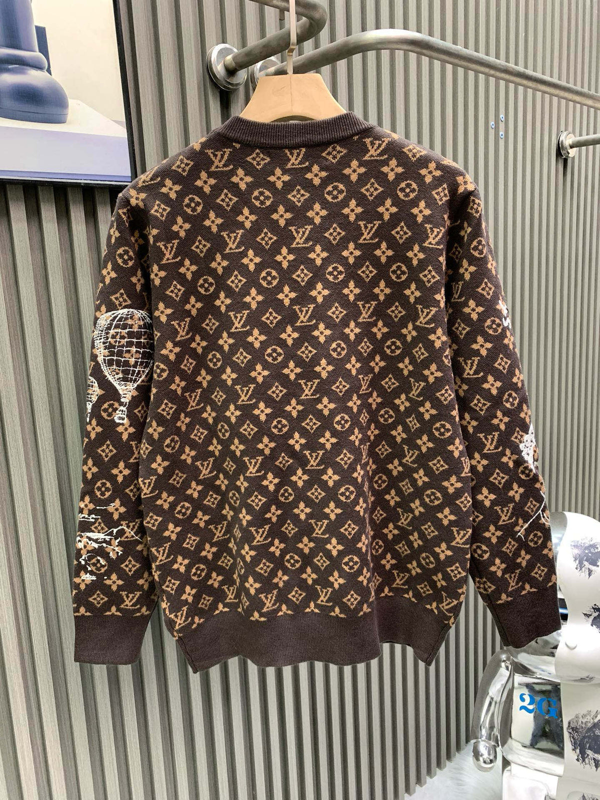 Classic Fashion Sweater-1062