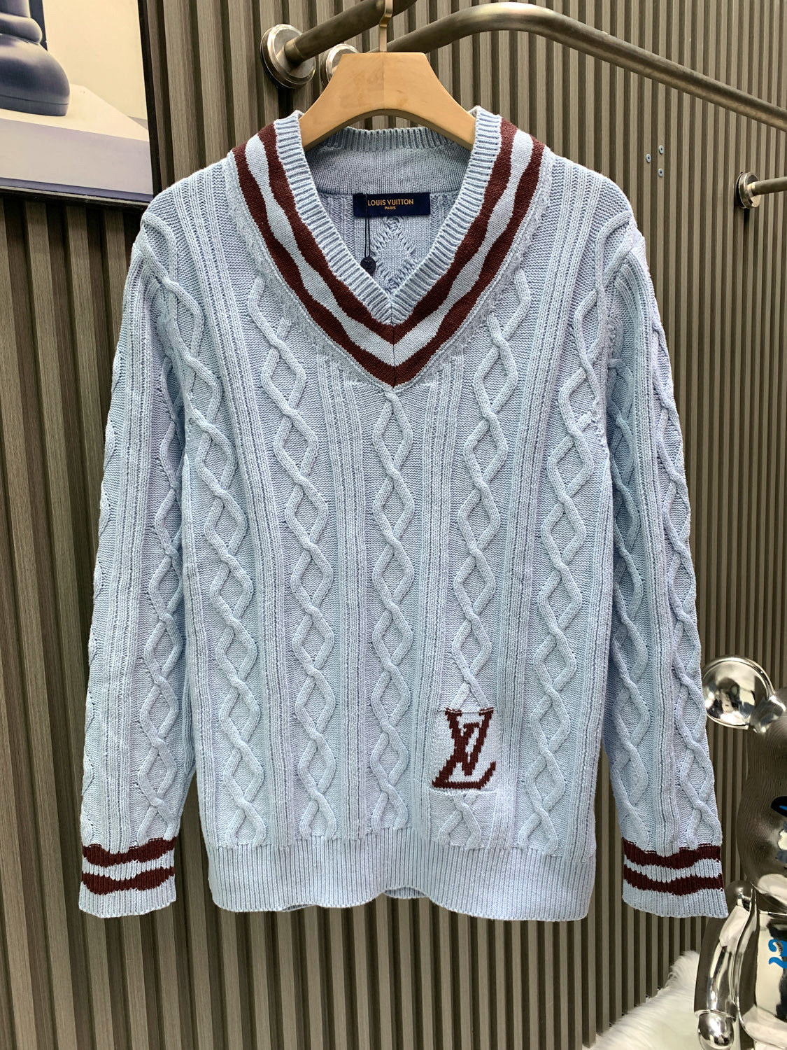 Classic Fashion Sweater-1059