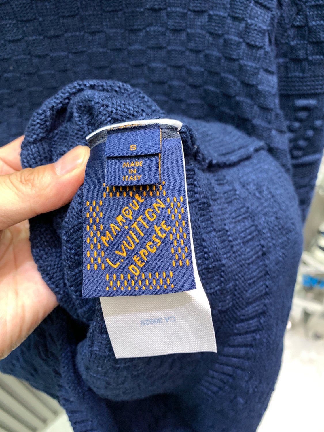 Classic Fashion Sweater-1053