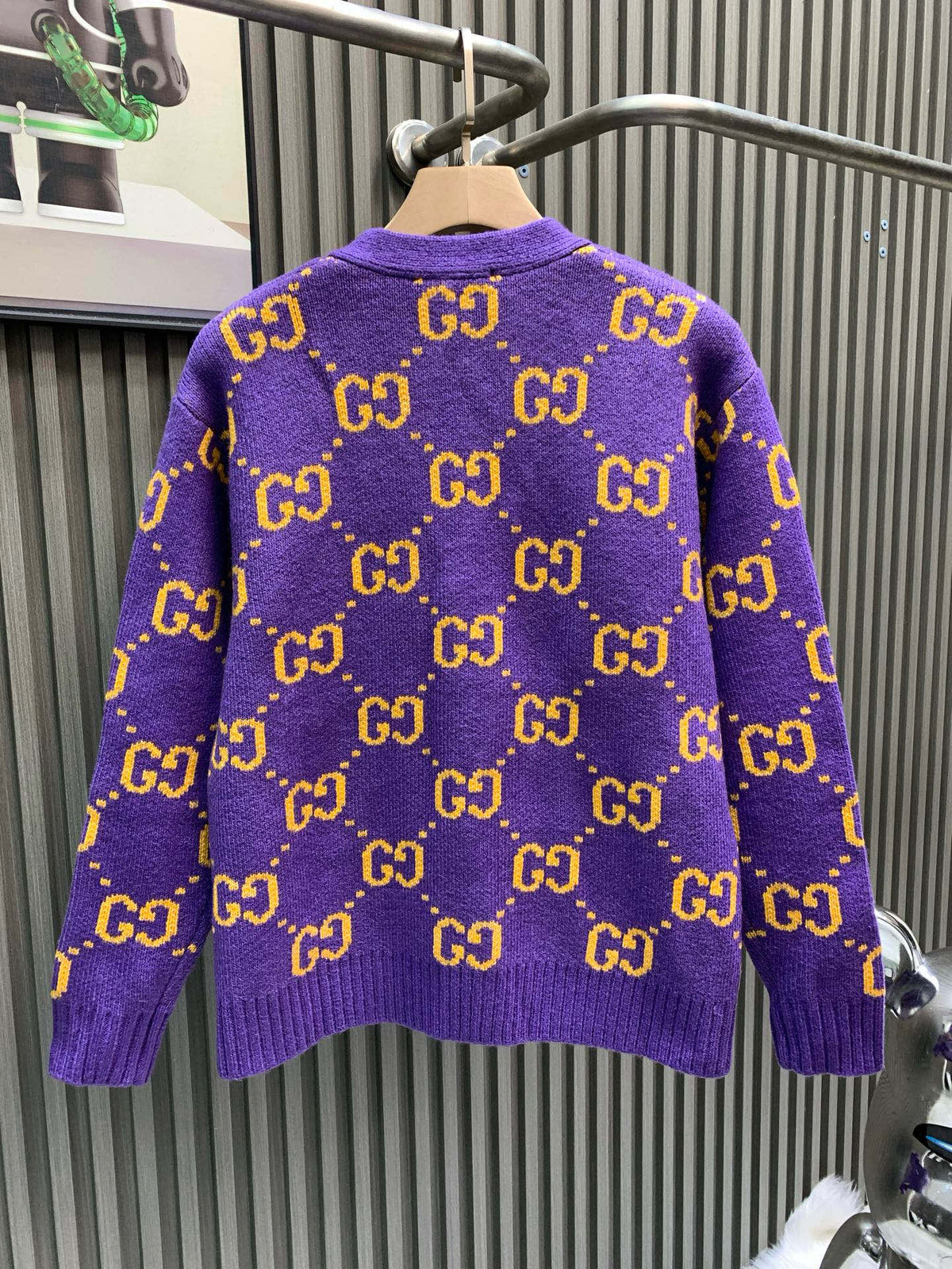 Classic Fashion Sweater-1097
