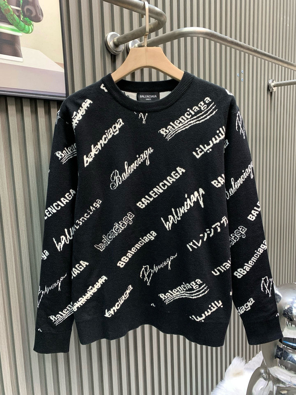Classic Fashion Sweater-1102