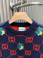 Classic Fashion Sweater-1110