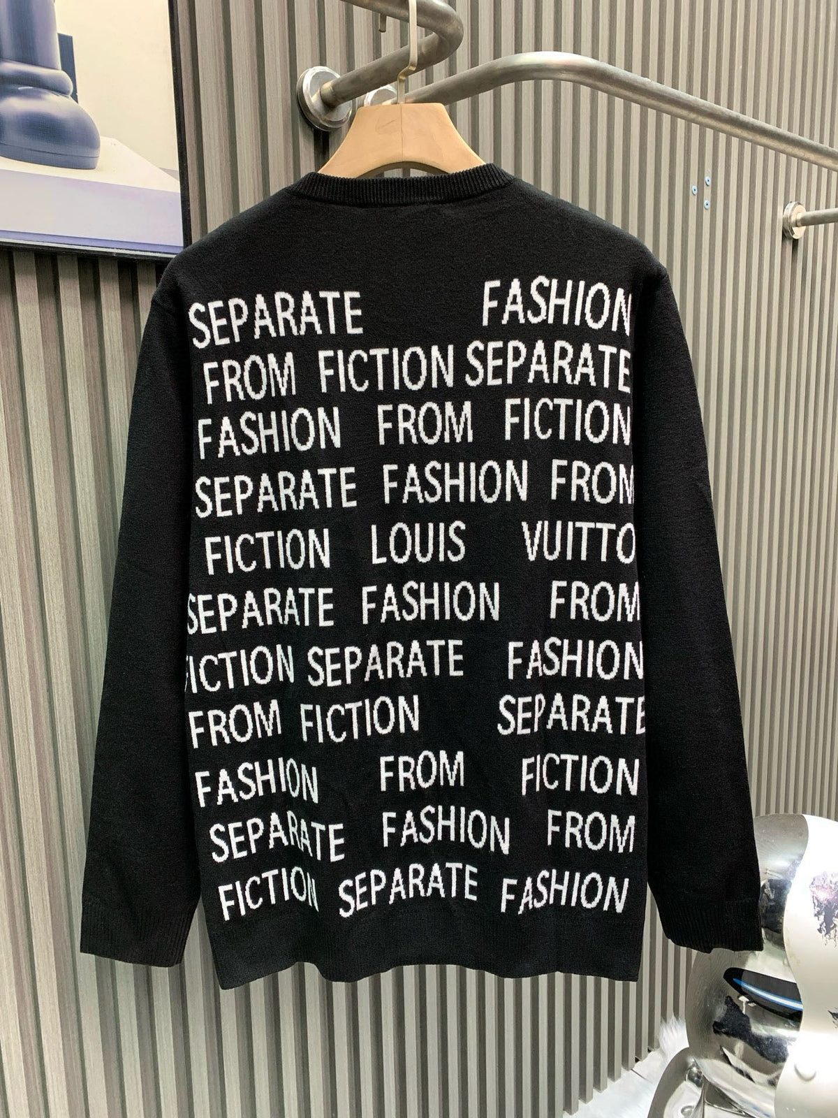 Classic Fashion Sweater-1118