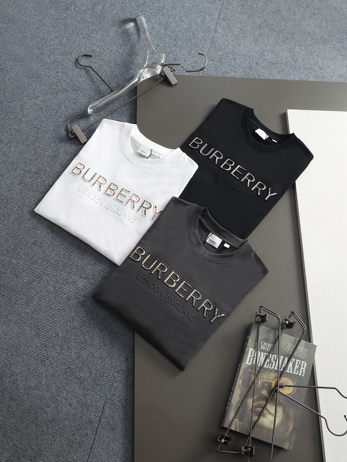 Classic T-shirt-236