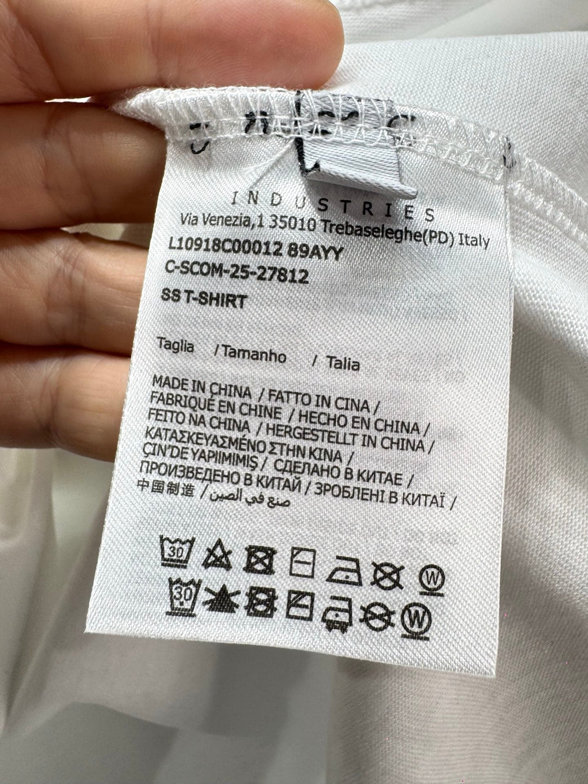 Classic T-shirt-20260002