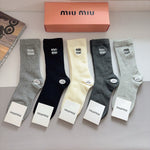 5-Pair Comfort Socks Set (1 BOX)-15