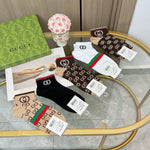 5-Pair Comfort Socks Set (1 BOX)-45