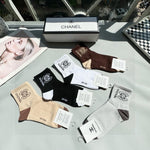 5-Pair Comfort Socks Set (1 BOX)-54