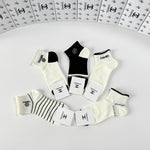 5-Pair Comfort Socks Set (1 BOX)-66