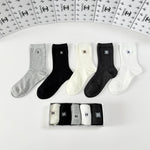 5-Pair Comfort Socks Set (1 BOX)-68