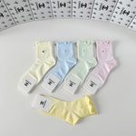 5-Pair Comfort Socks Set (1 BOX)-72