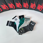 5-Pair Comfort Socks Set (1 BOX)-73