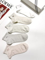 5-Pair Comfort Socks Set (1 BOX)-116