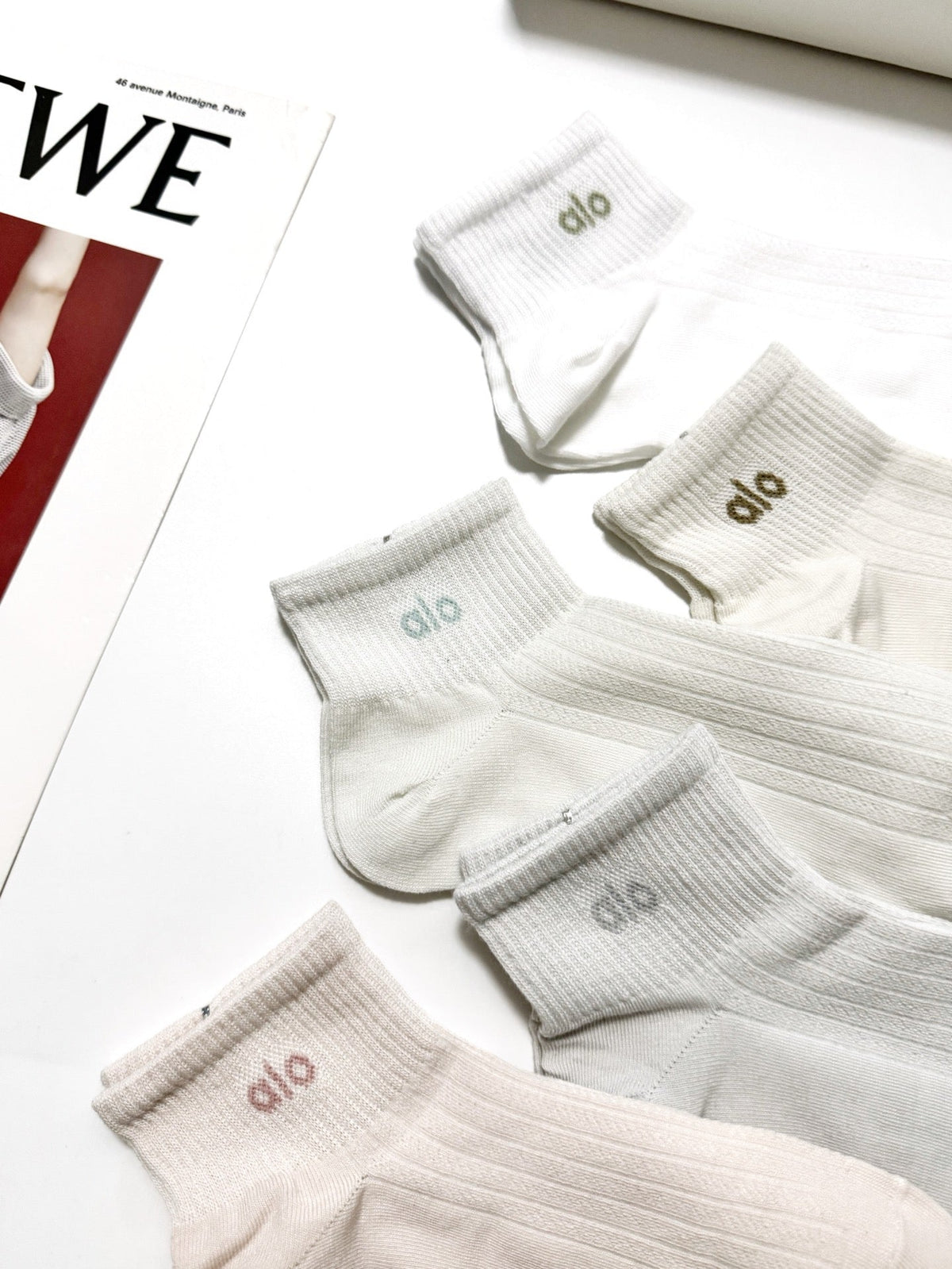 5-Pair Comfort Socks Set (1 BOX)-116